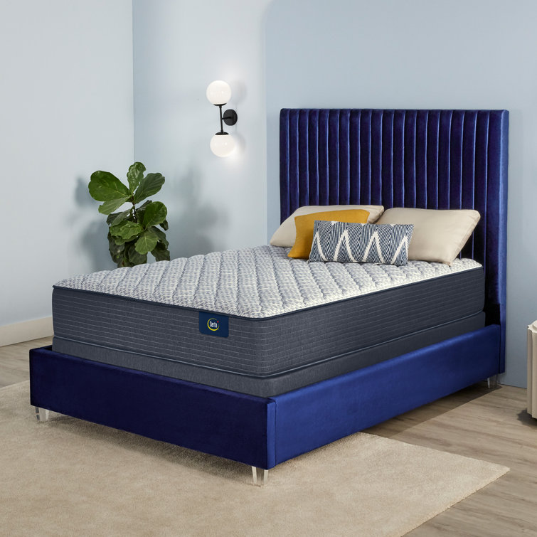 Serta 10.5" Firm Tight Top Mattress & Reviews Wayfair Canada